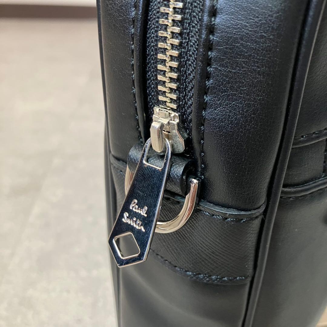 【未使用】ポールスミス 2WAY ブリーフケース/ビジネスバッグ