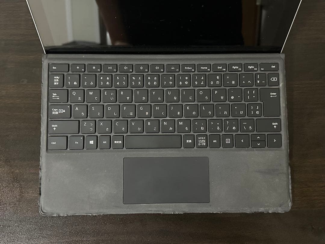 Microsoft Surface Pro 5本体　型番1796 128GB