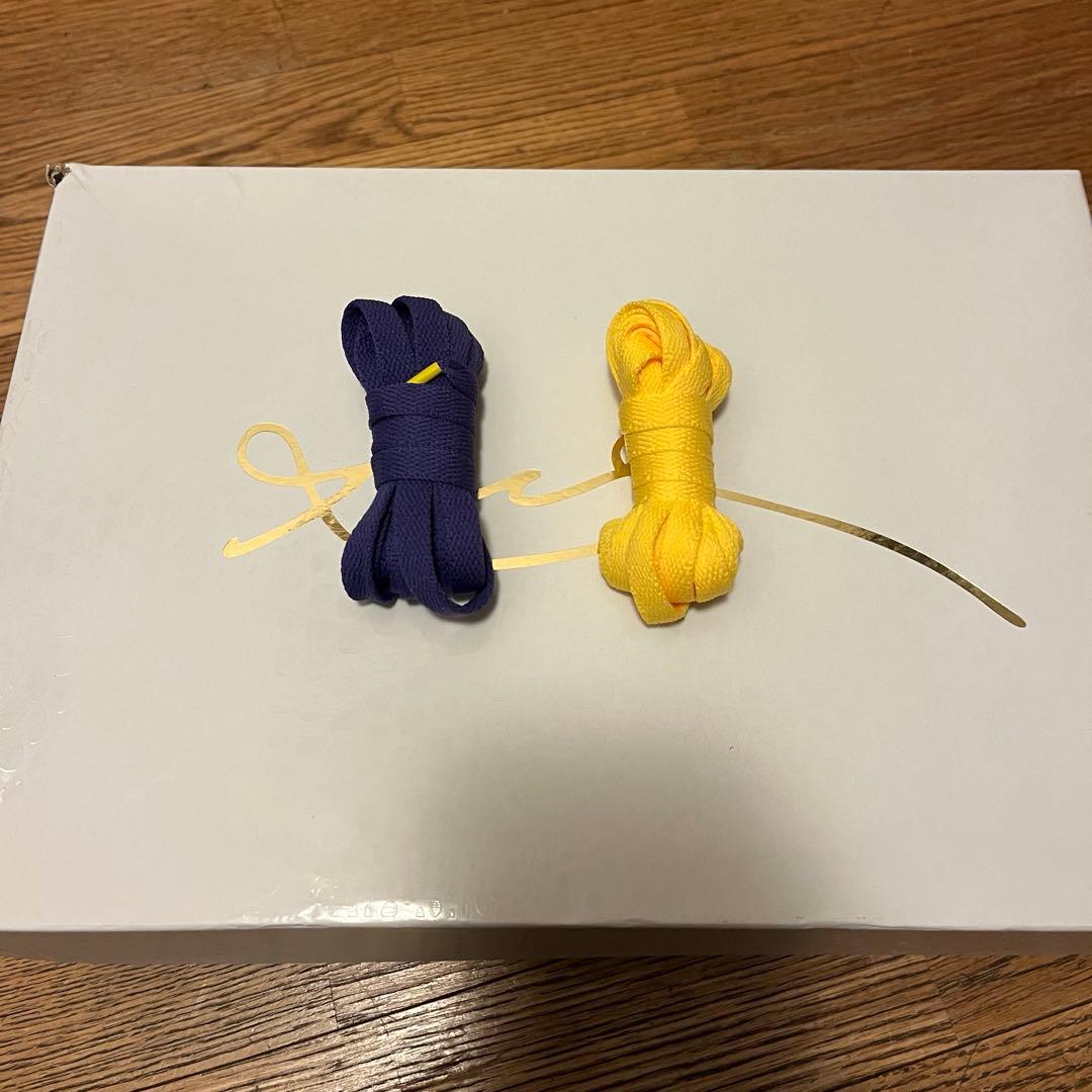 靴 Nike Air Force1 Low \"Kobe Bryant\" 27cm