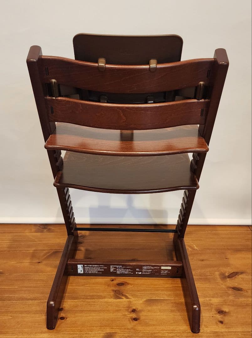 ★説明書・ベビーセット・レンチ付★ STOKKE TRIP TRAP S/N 4