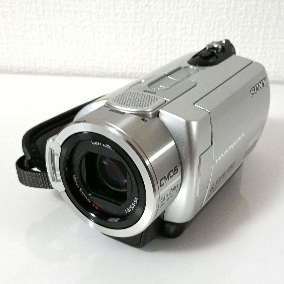 SONY ハンディカム DCR-SR300 デジタルビデオカメラ