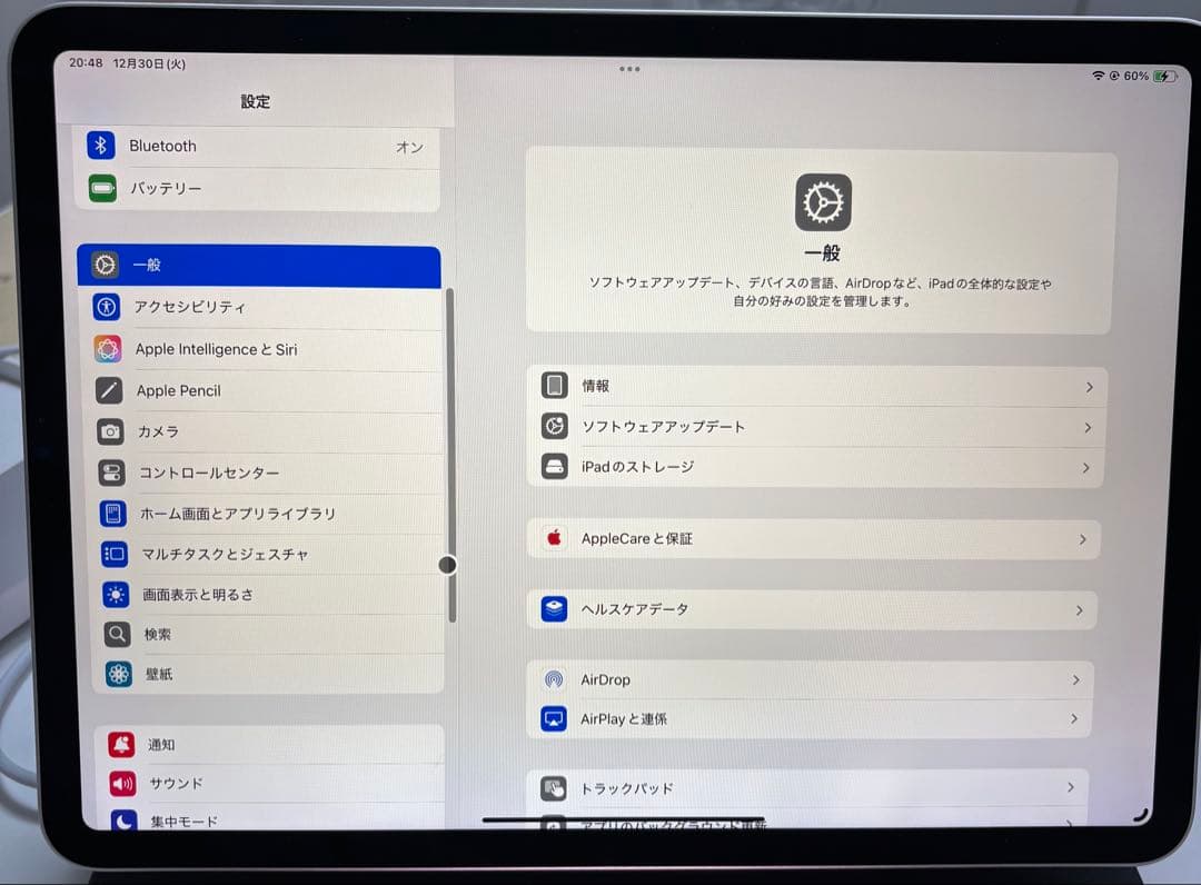 iPad Pro 第4世代 11インチ 128GB シルバー　1/5までの値段！