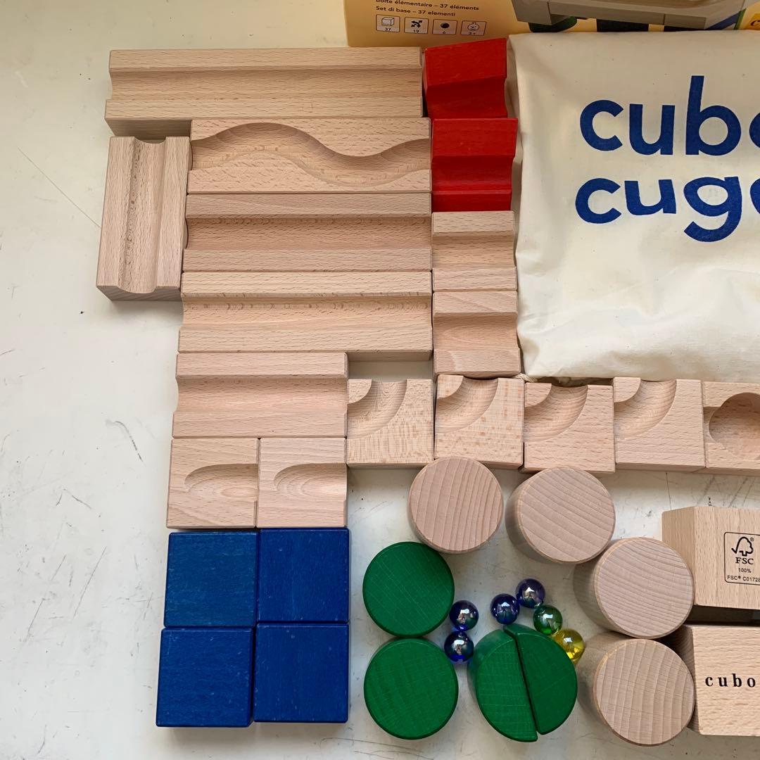 cuboro cugolino ギュボロ クゴリーノ 知育玩具