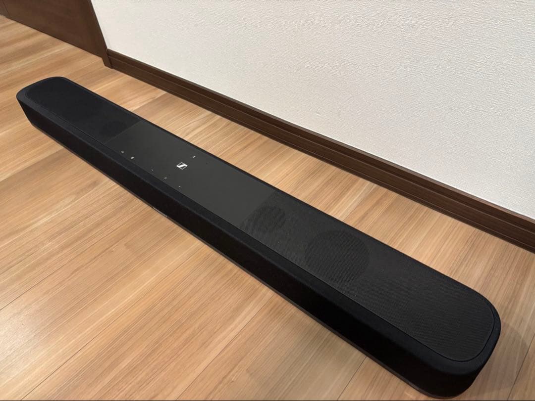 アンビオ　サウンドバー　サブウーファー　セット