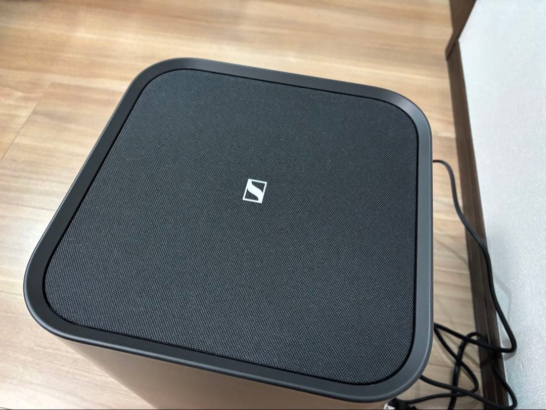 アンビオ　サウンドバー　サブウーファー　セット