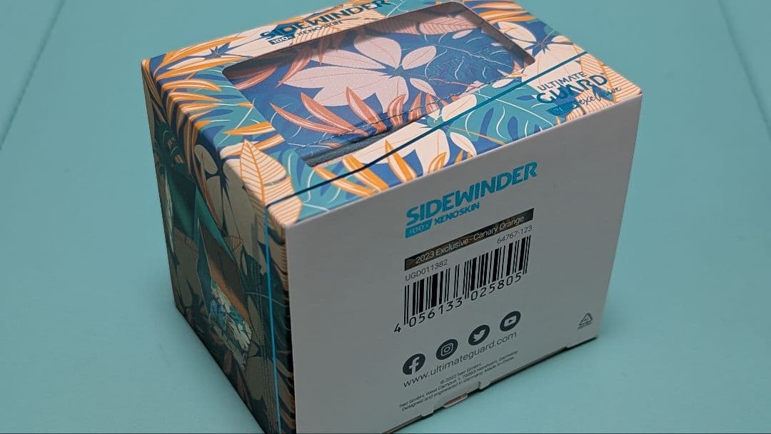 2023年限定 アルティメットガード サイドワインダー100 EXCLUSIVE