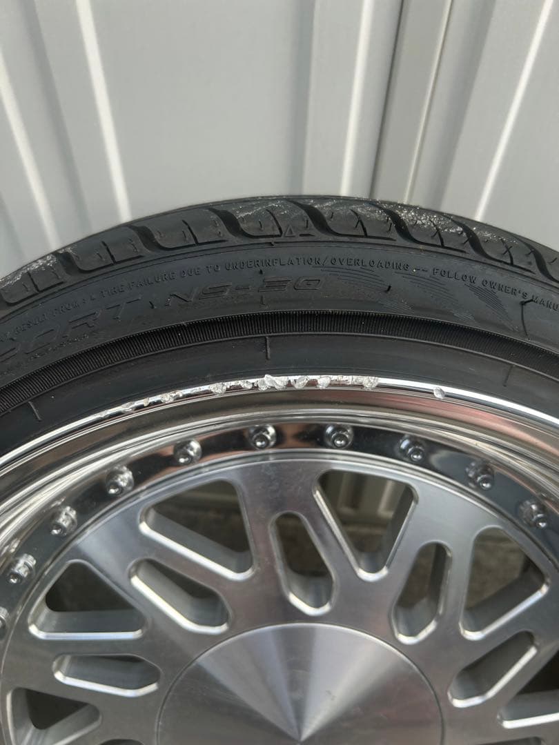 i.force FD-11SMD 16インチ　最終値下げ