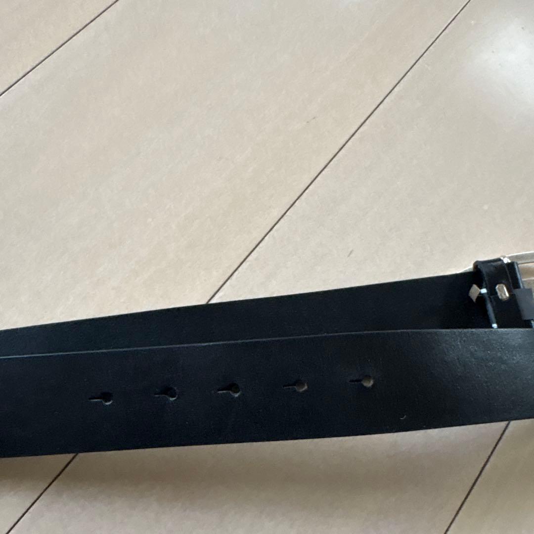 DIESEL レザーベルト 85/34