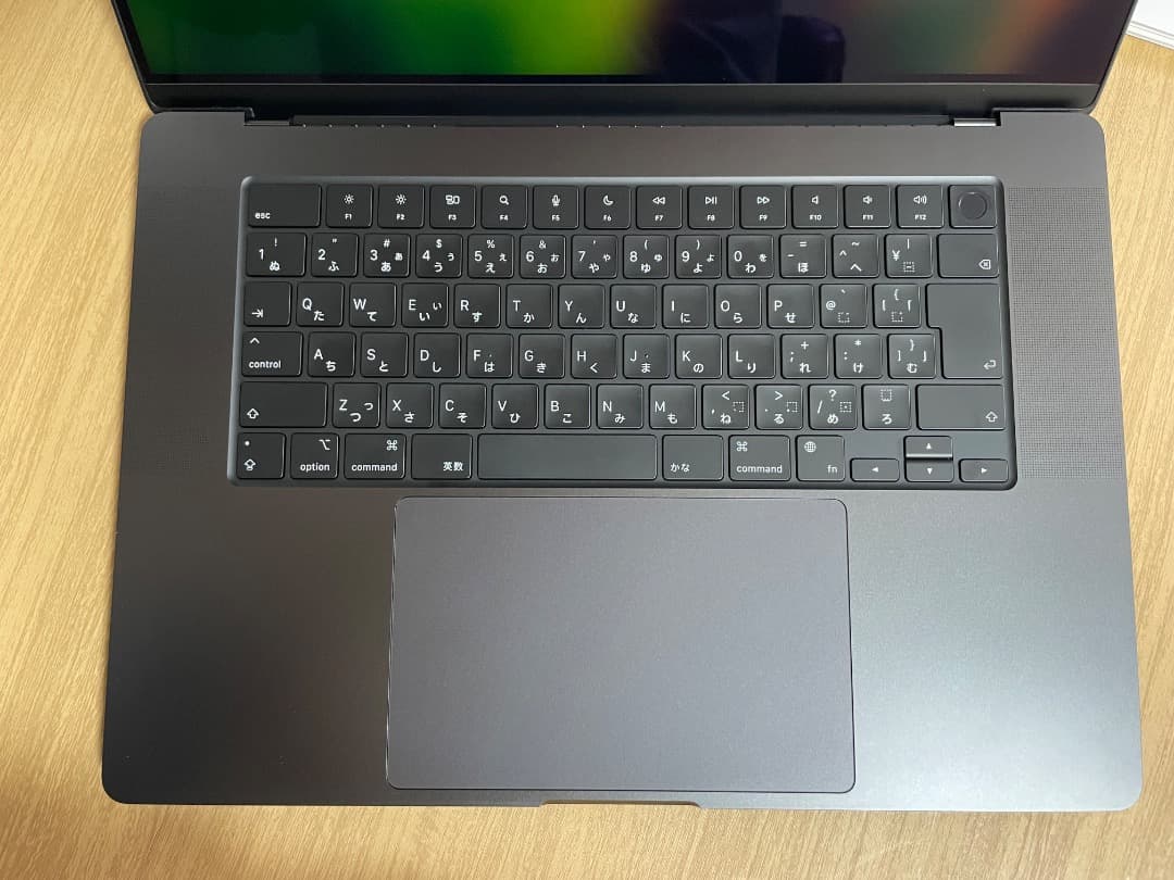 「美品」MacBook Pro Apple M4 Max 、16\"、36G/1T