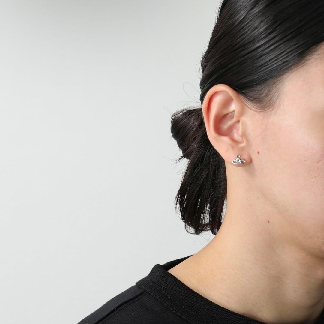 Vivienne Westwood　ヴィヴィアンウエストウッド　片耳ピアス　新品