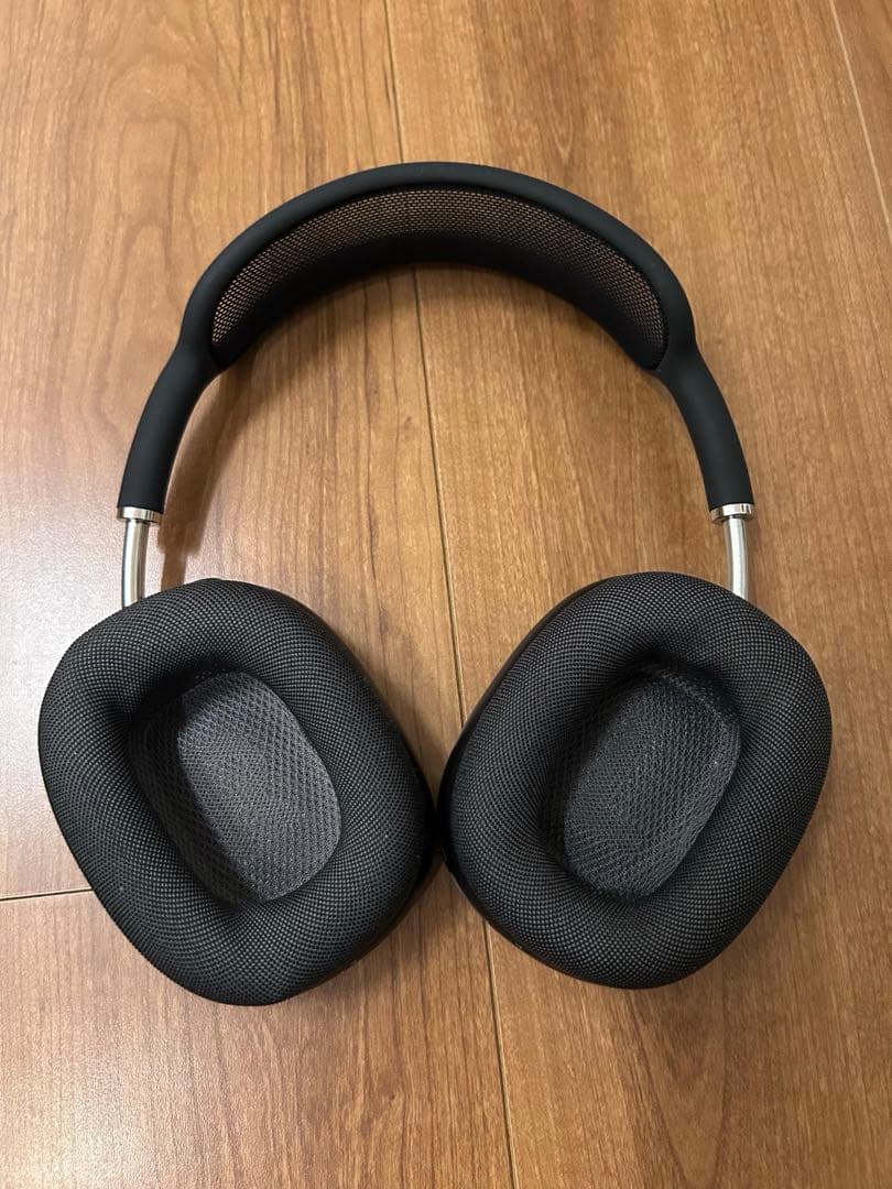 【あたし】APPLE AirPods Max SPACE GRAY