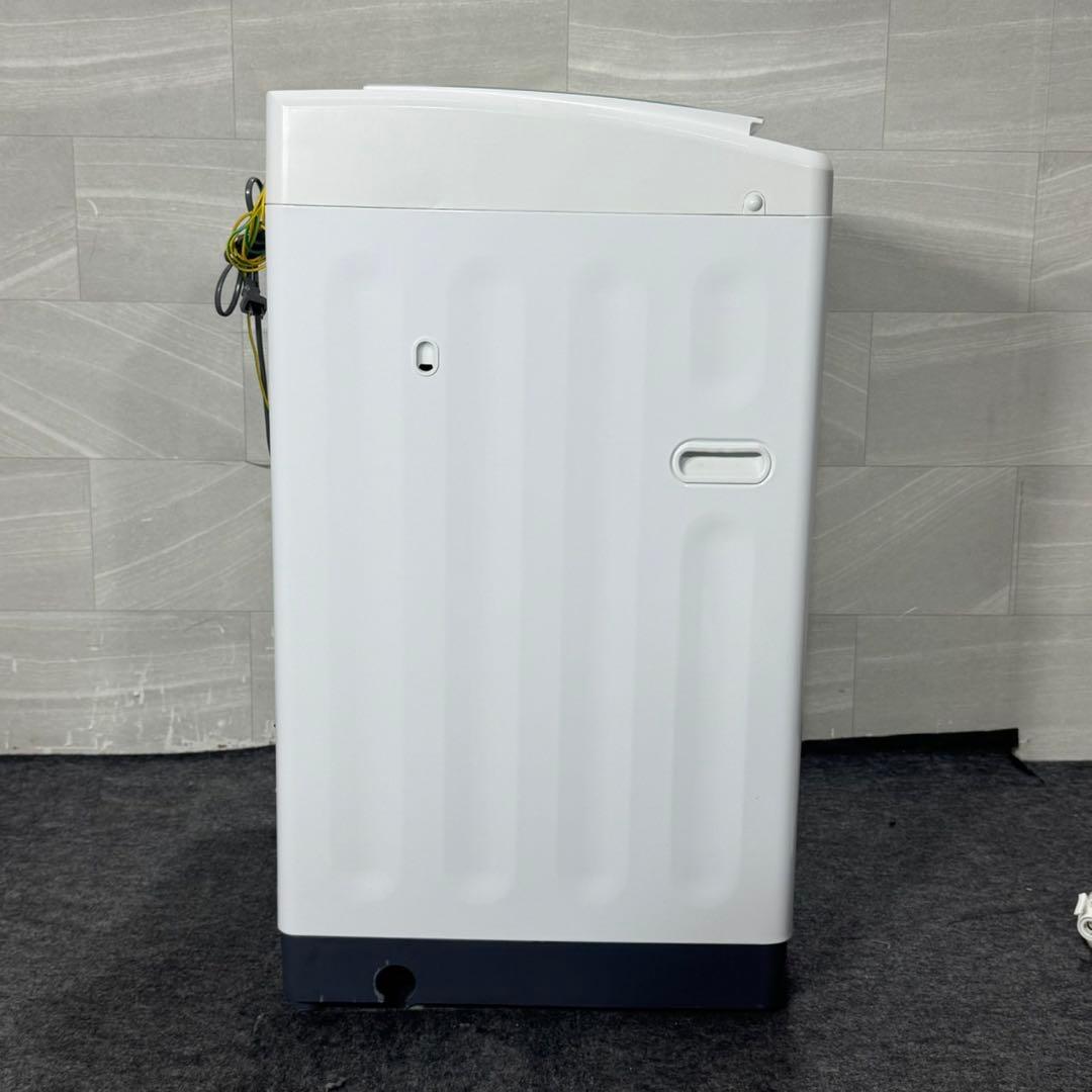 AQUA 洗濯機 8kg 大容量 2021年製 高年式 清掃済み d5093