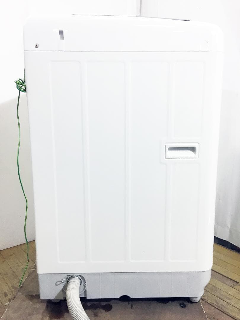 30日迄！送料無料★Panasonic　5㎏　 洗濯機　【NA-F50B3】