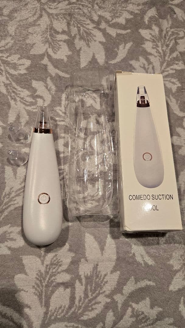 3機能美顔器 NF-402 ETBELLA　毛穴吸引おまけ付き新品未使用