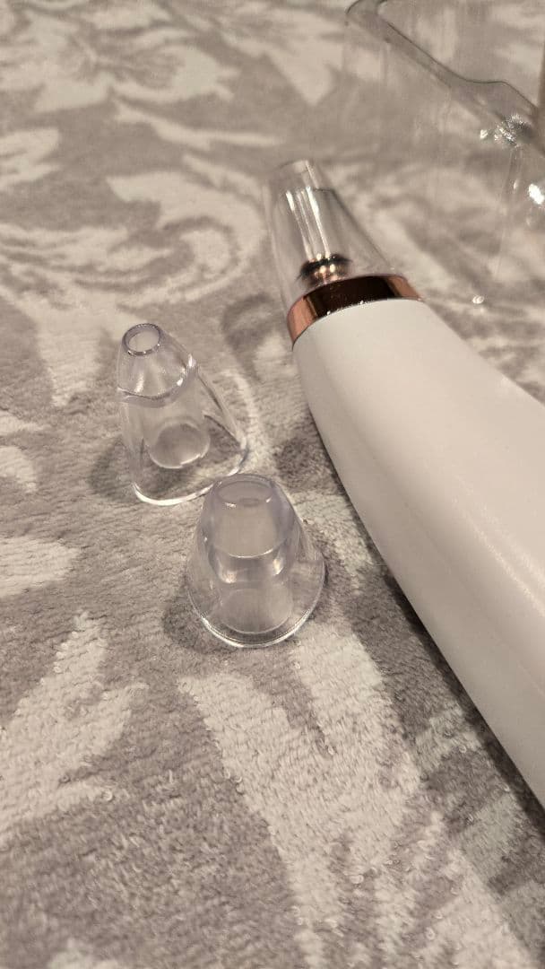 3機能美顔器 NF-402 ETBELLA　毛穴吸引おまけ付き新品未使用