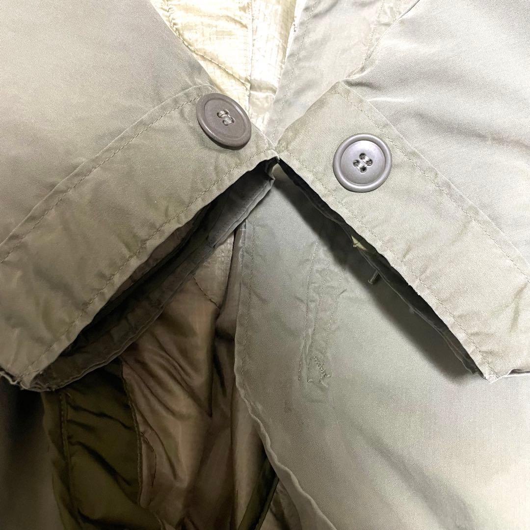 フィフスジェネラルストア M-65 ブリーチ フィッシュテールパーカー