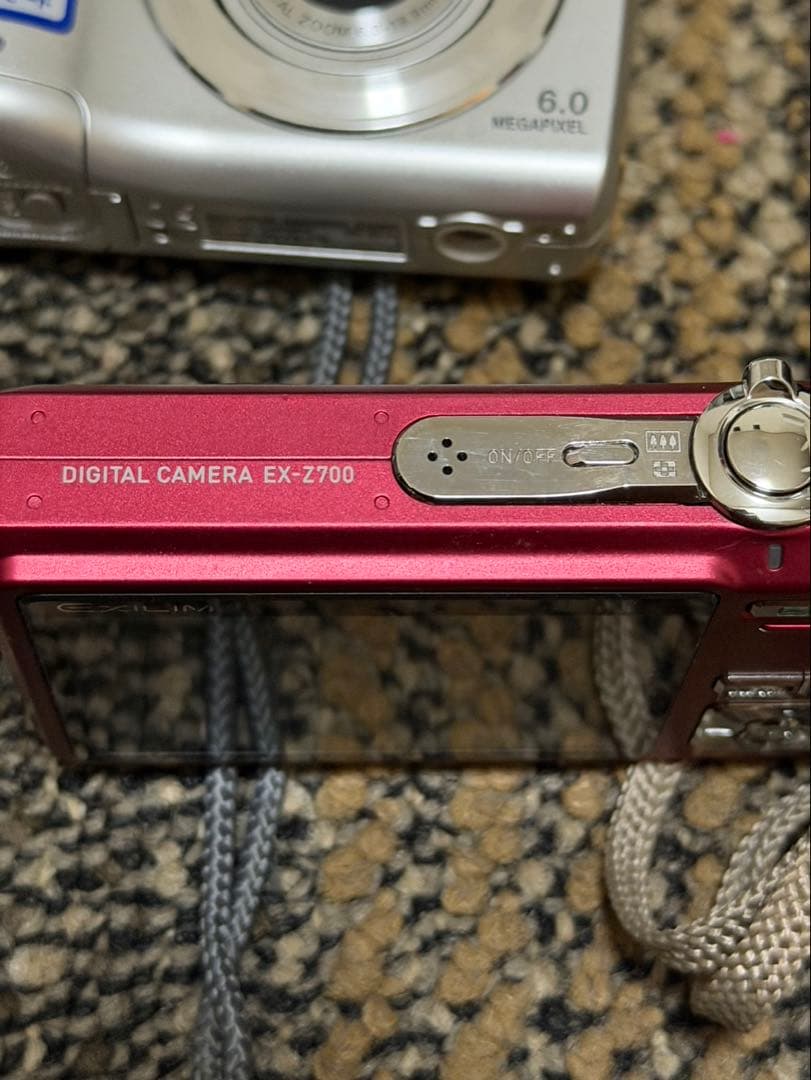 美品Canon IXY 650 その他　デジカメセット