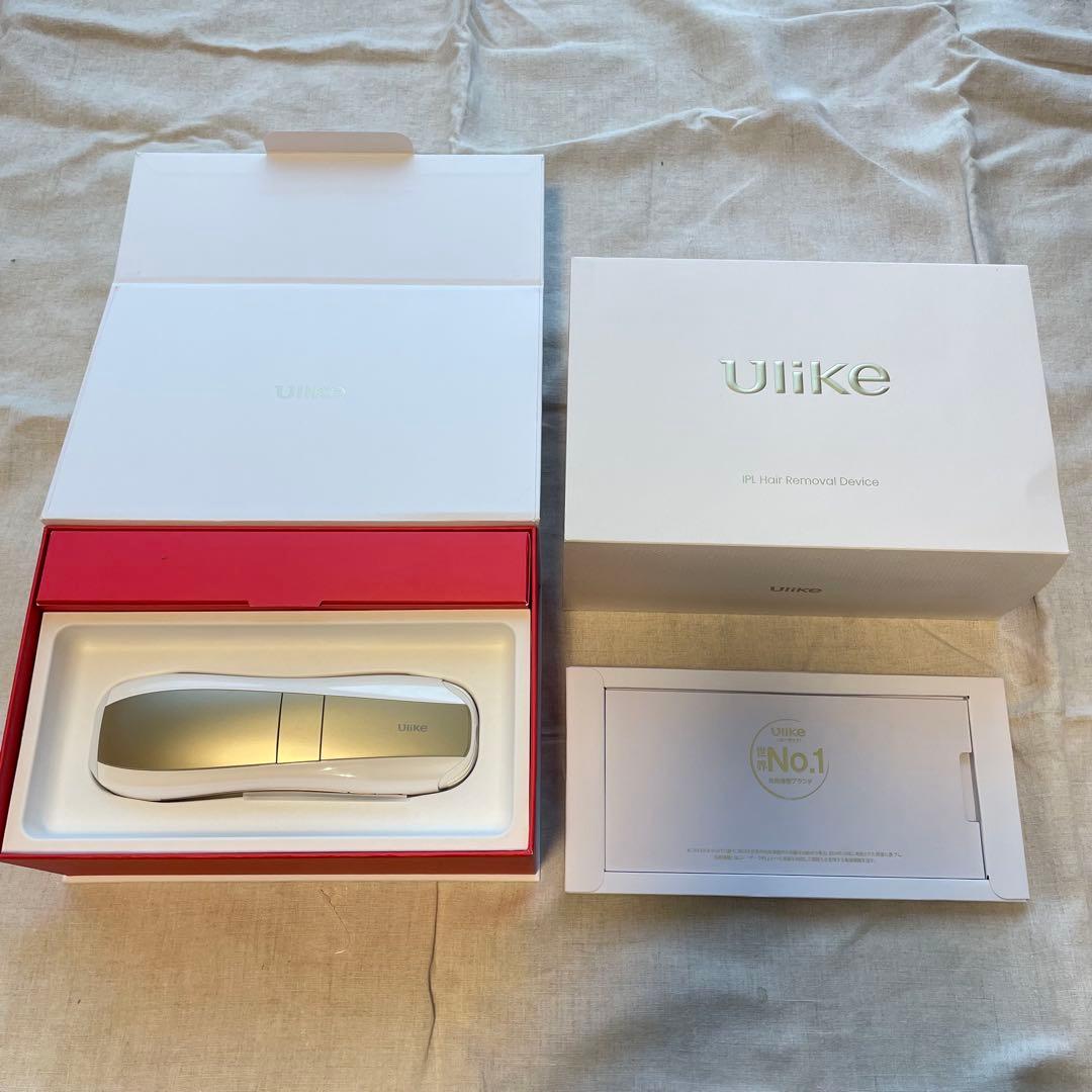 新品未使用　Ulike Air10 IPL光美容器脱毛器