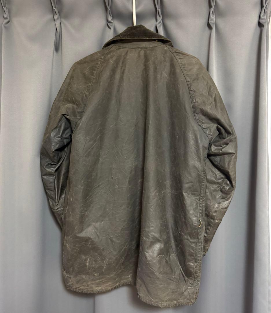 87年製 バブアー ビューフォート ジャケット
