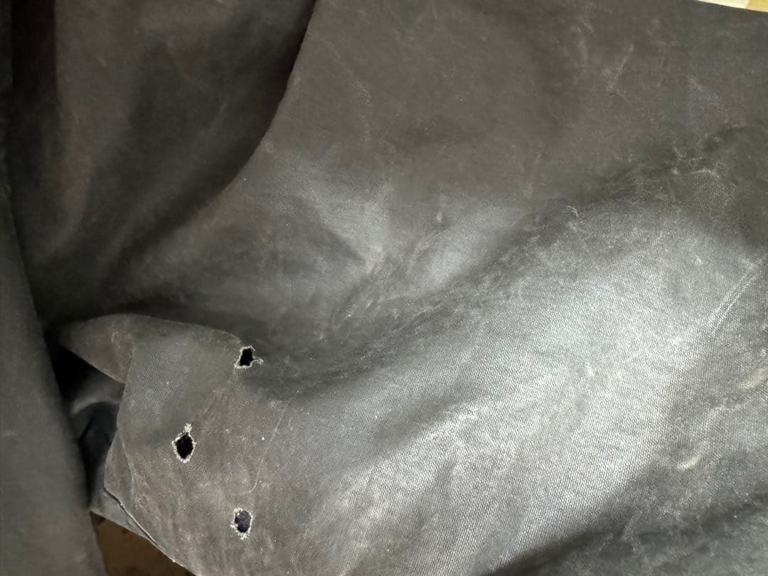 87年製 バブアー ビューフォート ジャケット