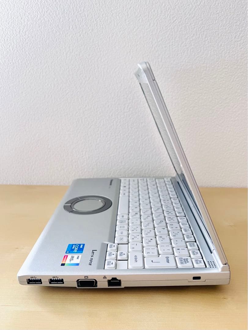 累積2520H レッツノート CF-SV1/11世代i5/16GB/office