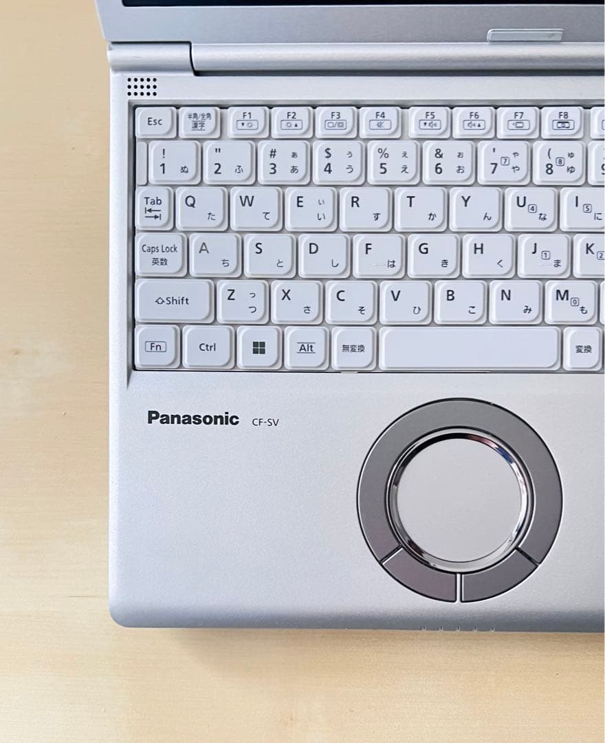 累積2520H レッツノート CF-SV1/11世代i5/16GB/office