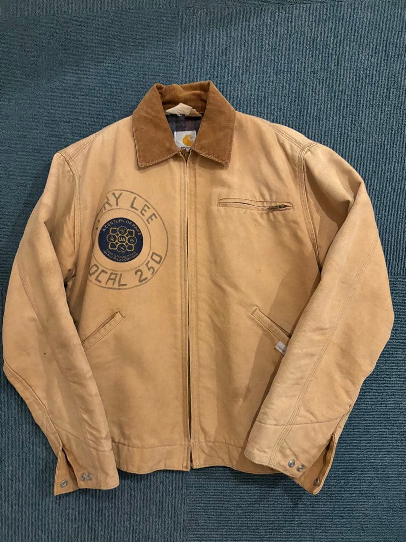 80'sCarhartt デトロイトジャケット
