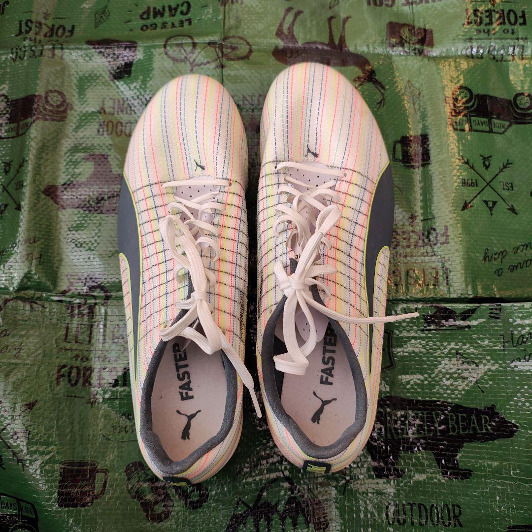 EVOSPEED TOKYO FUTURE JUMP3　プーマ　走幅跳