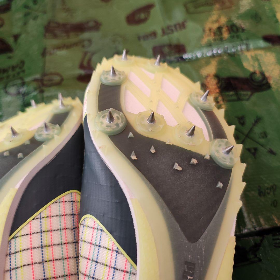 EVOSPEED TOKYO FUTURE JUMP3　プーマ　走幅跳