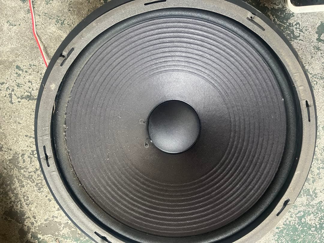 FOSTEX MW401 ウーファー　一本