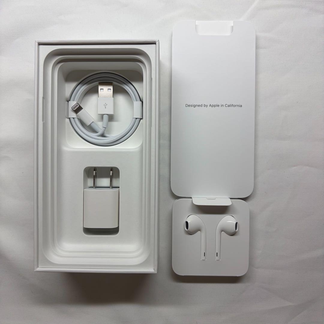 iPhone11 ブラック 64GB ＋未使用付属品付