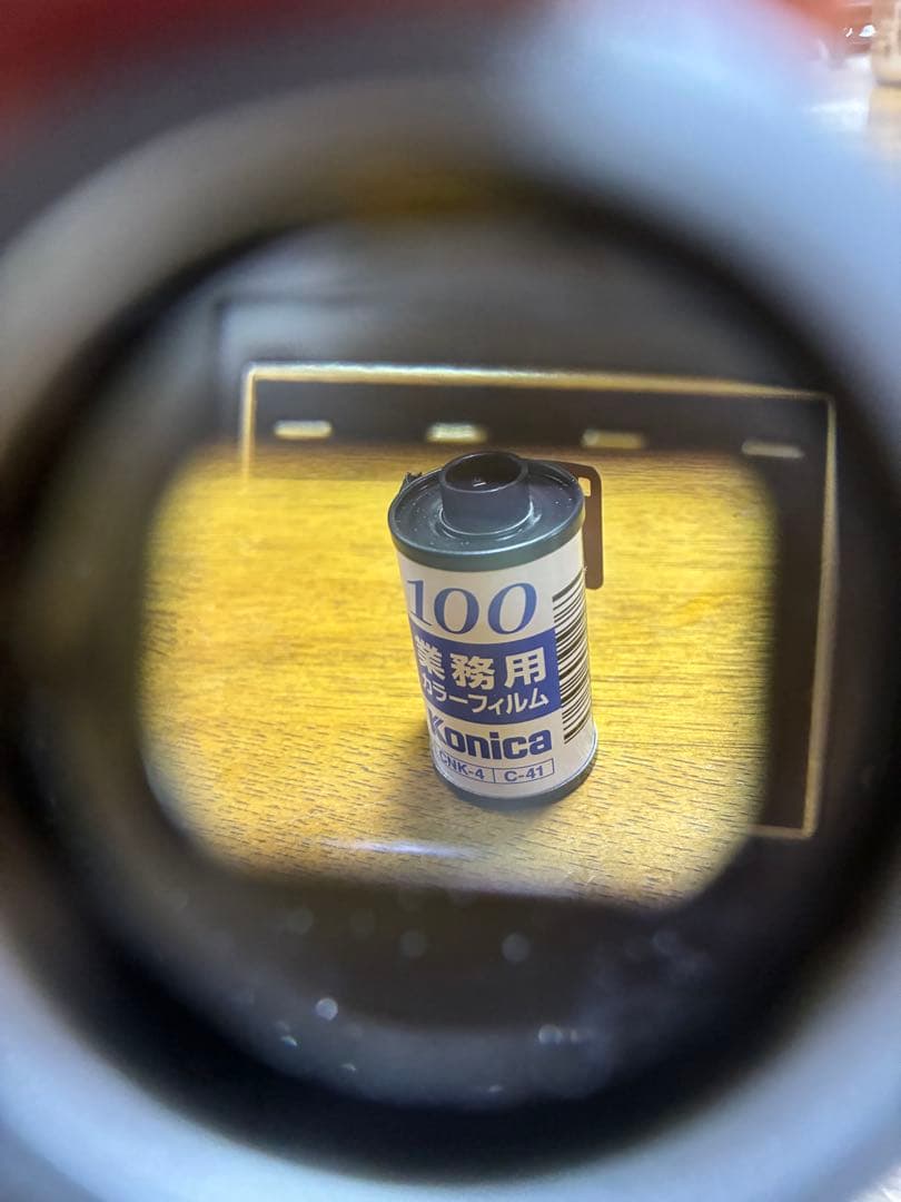 leica SBLOO 50mm ファインダー