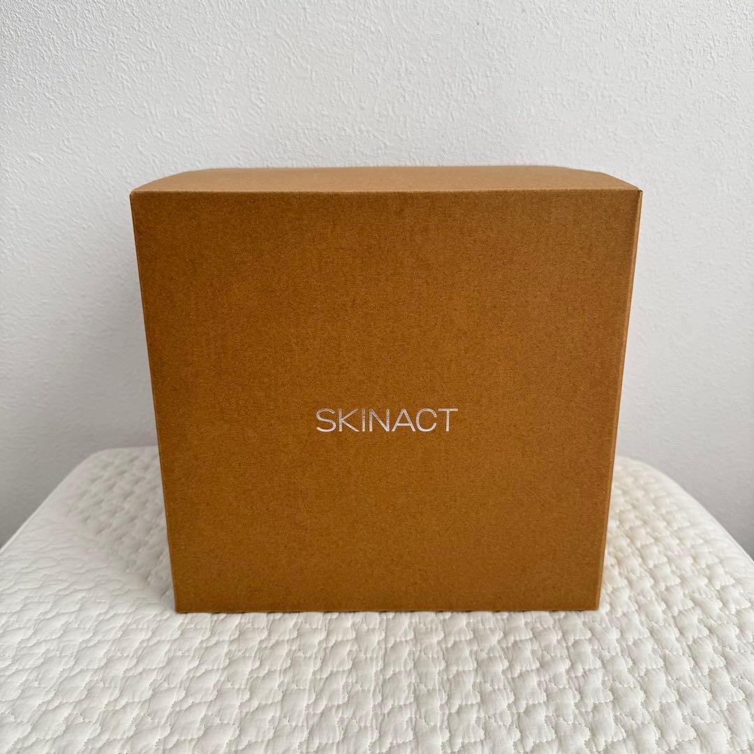 【新品未使用】Panasonic EH-SB50-Wスキンアクトスチーマーマルチ