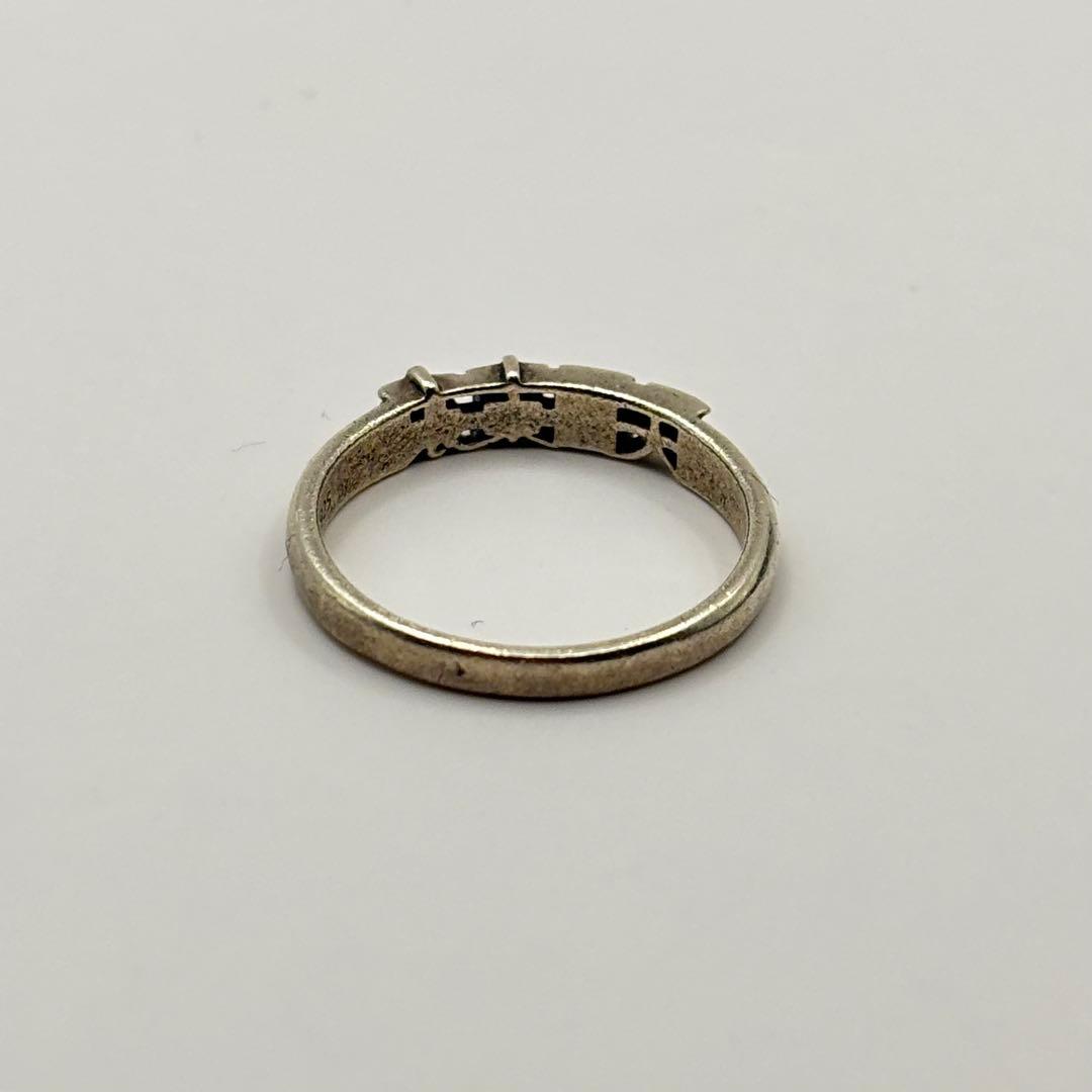 WACKO MARIA 天国東京 リング RING SILVER 15号
