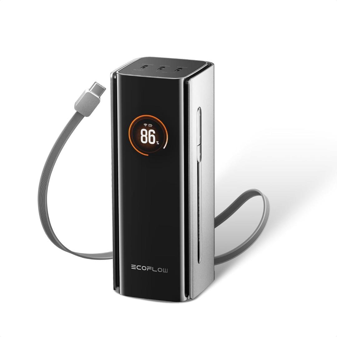 EcoFlow RAPID Pro モバイルバッテリー 20000mAh