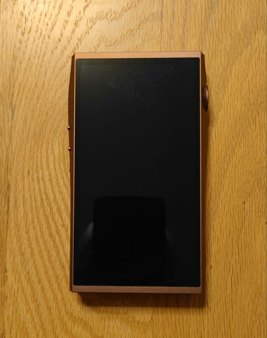 SHANLIG M7T + 純正レザーケース付