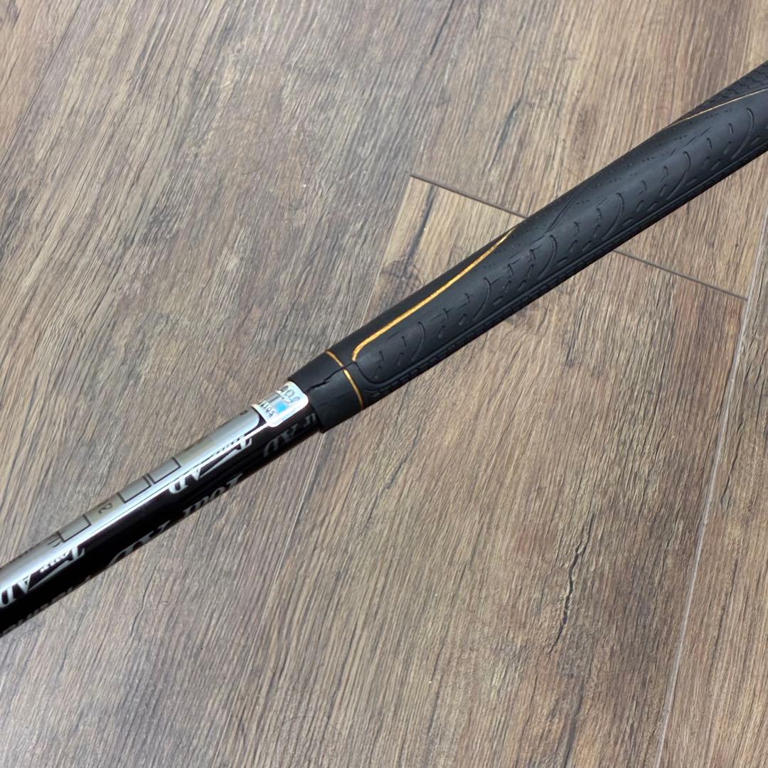 カタナゴルフ VOLTIO IV VTヴォルティオ ドライバー 11度 ゴールド