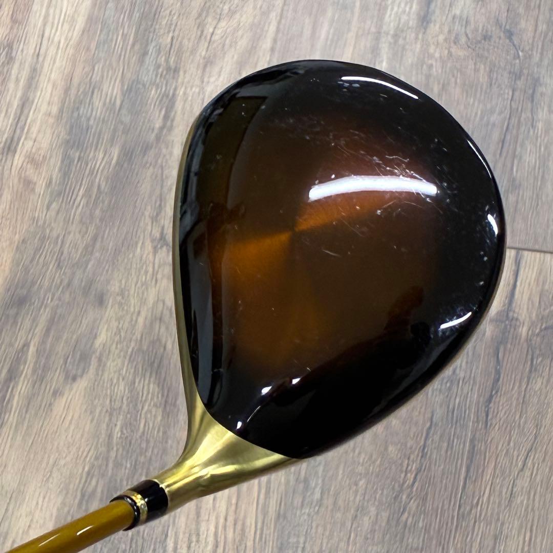 カタナゴルフ VOLTIO IV VTヴォルティオ ドライバー 11度 ゴールド