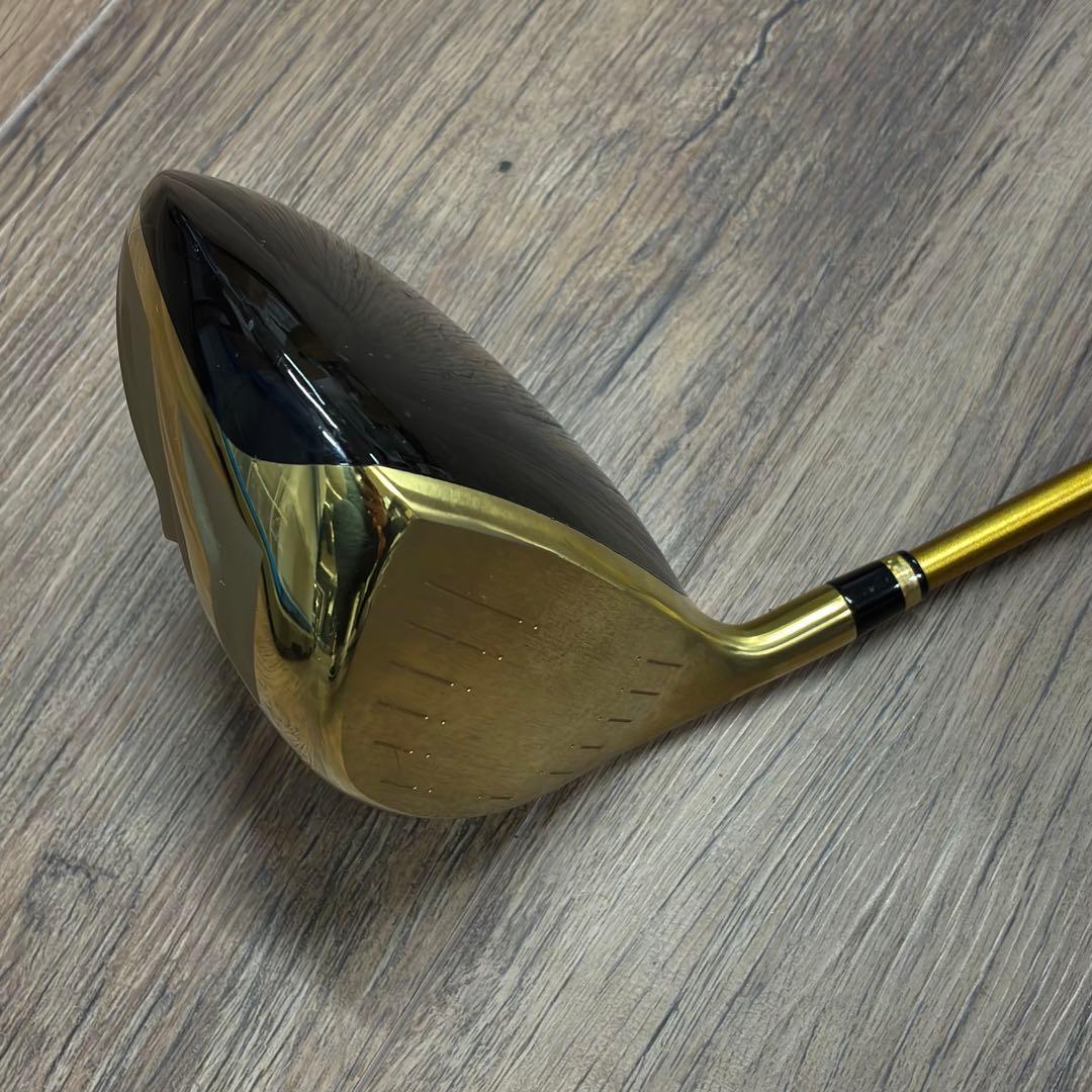 カタナゴルフ VOLTIO IV VTヴォルティオ ドライバー 11度 ゴールド