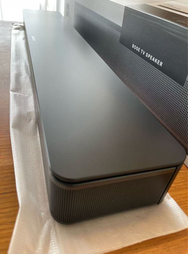 ボーズBose TV Speaker コンパクトサウンドバー