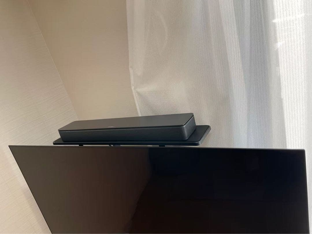 ボーズBose TV Speaker コンパクトサウンドバー