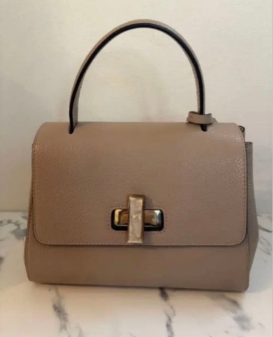 ひろりんnoa-ge ロングベスト キルティングジレ バッグ