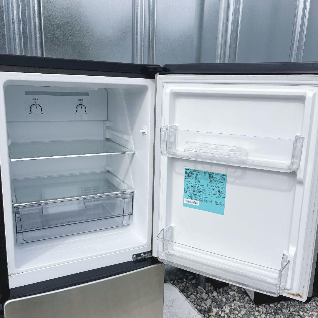 271設置まで対応 新生活　シルバー冷蔵庫　ブラック洗濯機　人気モデル　セット