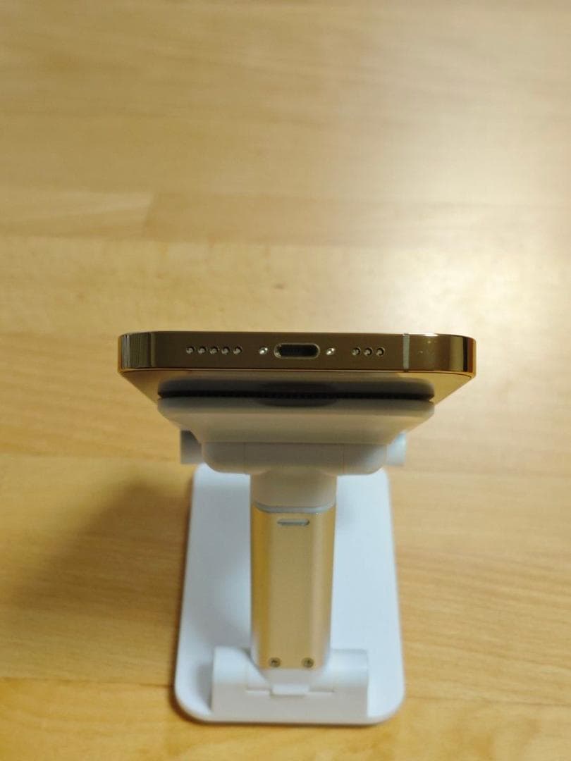 iPhone13 Pro 128GB ゴールド 純正バッテリー100%