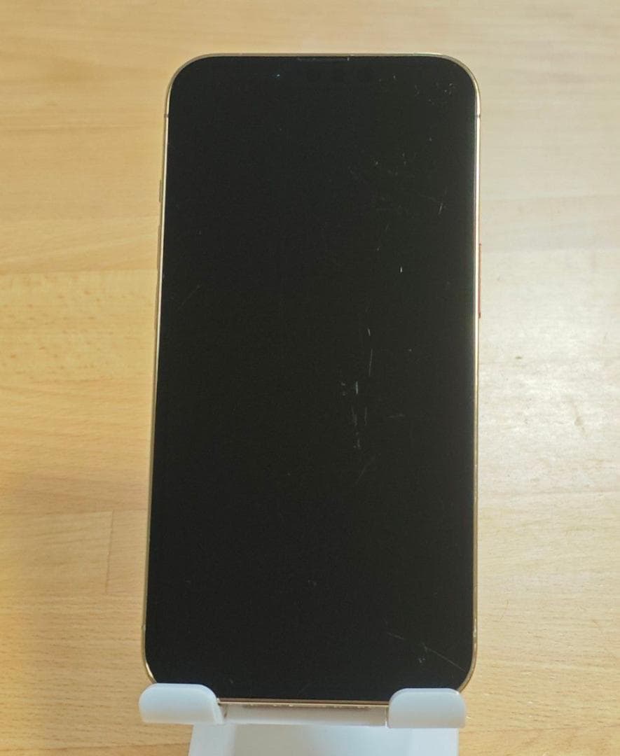 iPhone13 Pro 128GB ゴールド 純正バッテリー100%