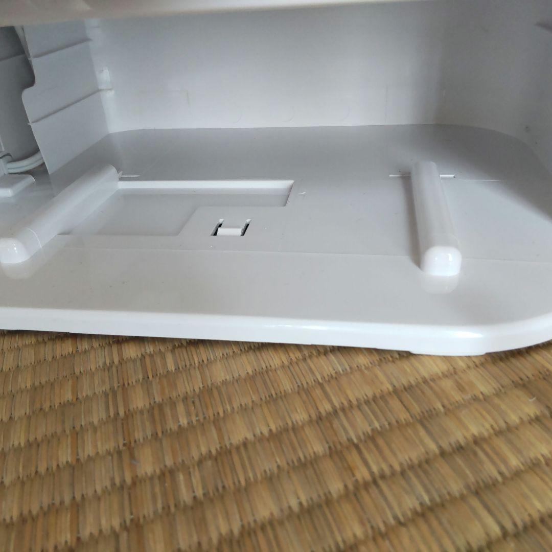 サーキュレーター 衣類乾燥 除湿機 KIJDC-N50-W アイリスオーヤマ