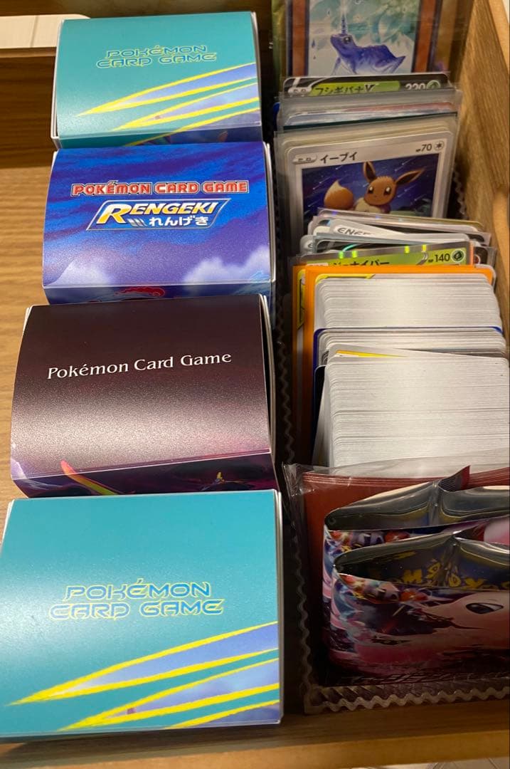 ポケモンカード　まとめ売り　500枚くらい