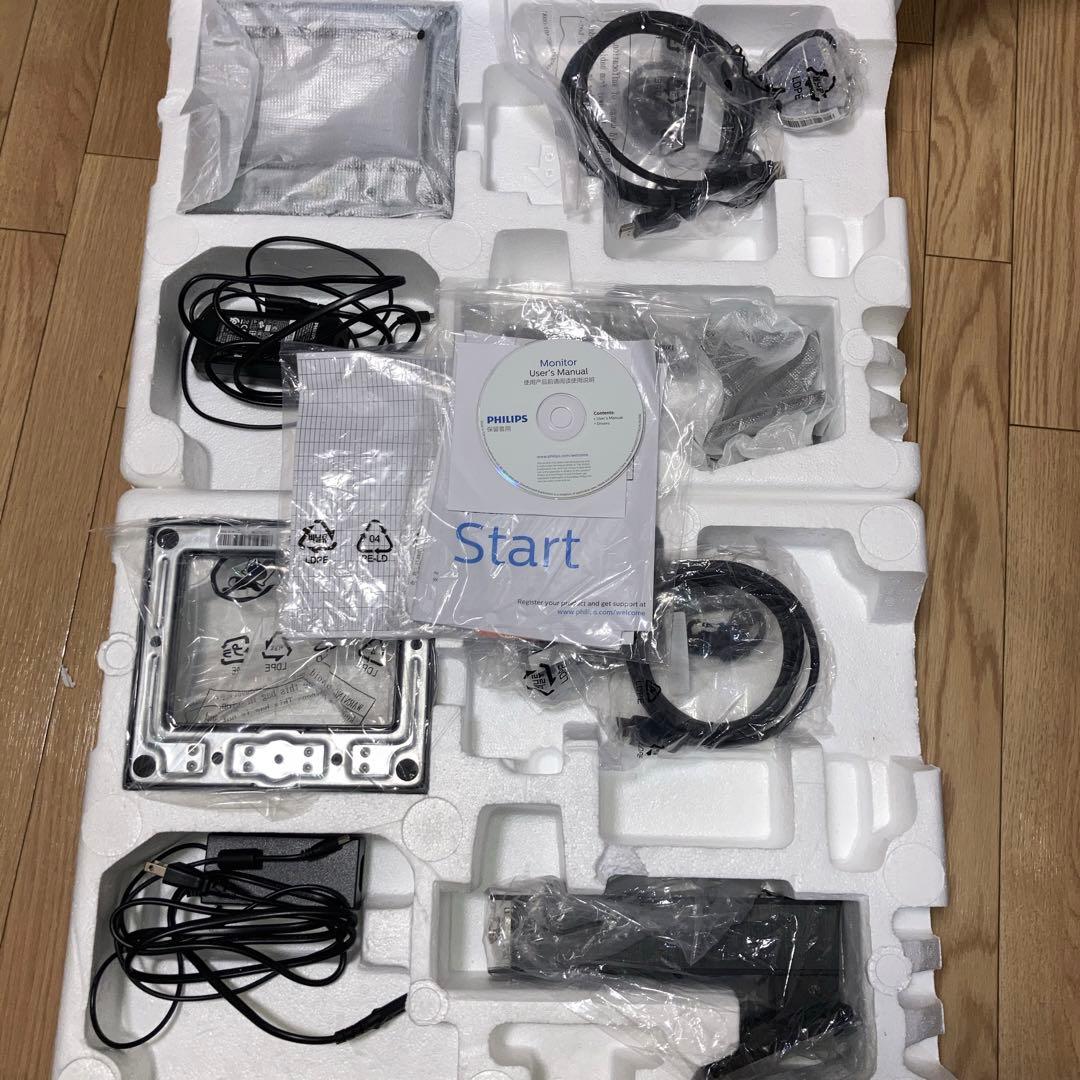 PHILIPS 242E22個セット