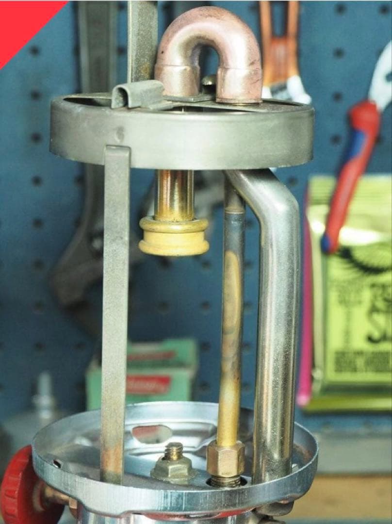 1968年11月製 コールマン200Aランタンm52M