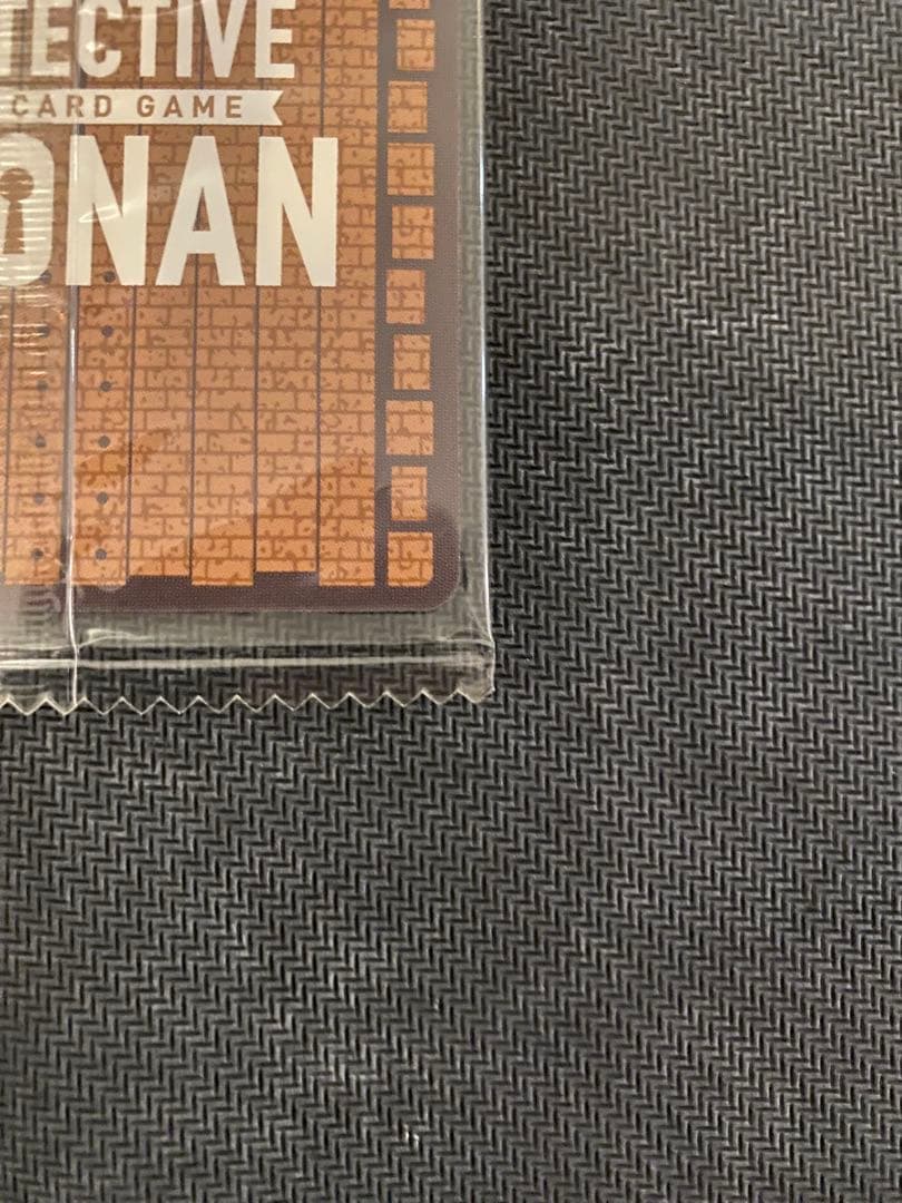 チャレンジ戦　プロモ　諸伏高明　優勝　未開封